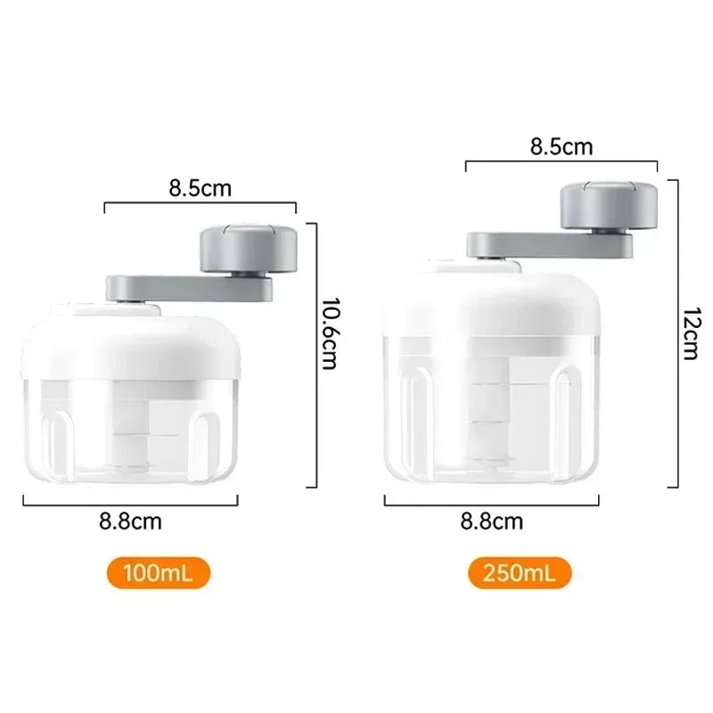HandyChopper™ Keukenhulp