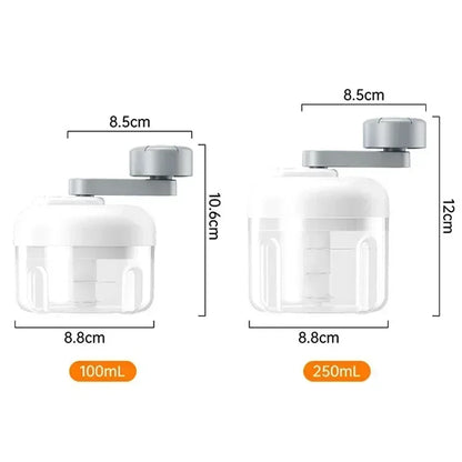 HandyChopper™ Keukenhulp